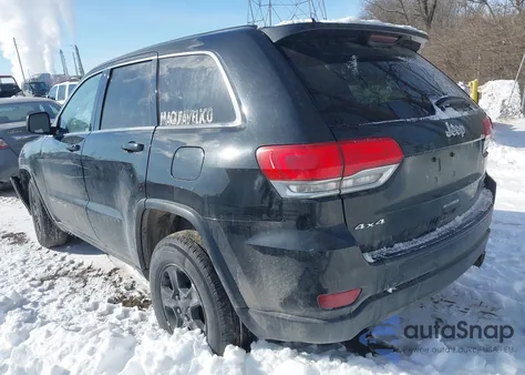 2014 Jeep Grand Cherokee Laredo from USA, damaged, VIN 1C4RJFAG6EC329746